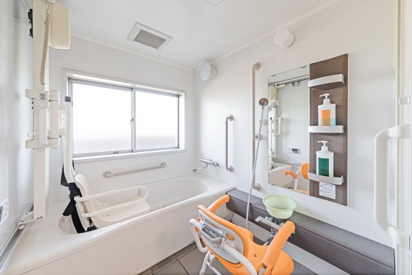 Professional Elderly Bathtub Installation