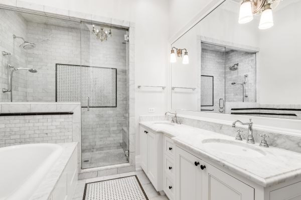 Professional Shower Installation