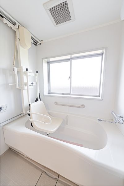 Professional Senior Tub Installation